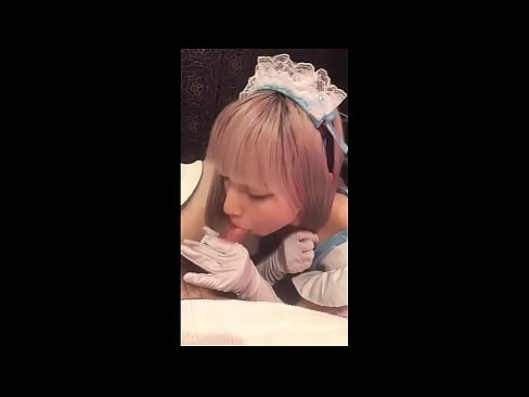 ❤️ Japanese Idol [mayuka], fransk hushjelp kostyme, del 1, blowjob og rykk av med lotion Porno vk ved no.tradewin.top