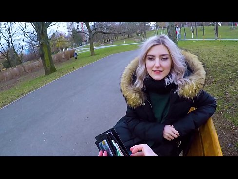 ❤️ Svelger en fremmeds varme sperm for penger - blowjob i parken av Eva Elfie Porno vk ved no.tradewin.top